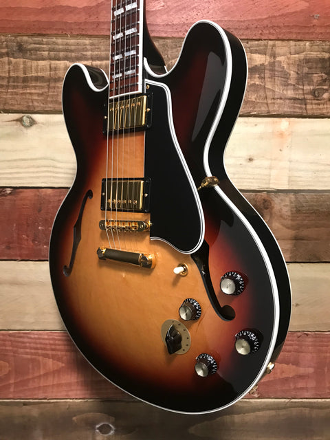 Gibson Custom Shop ES-345 'Stereo' Sunburst 2008