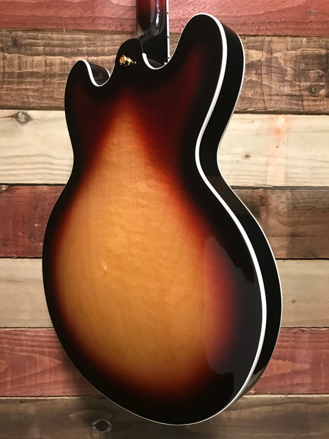 Gibson Custom Shop ES-345 'Stereo' Sunburst 2008