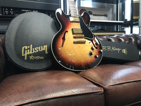 Gibson Custom Shop ES-345 'Stereo' Sunburst 2008