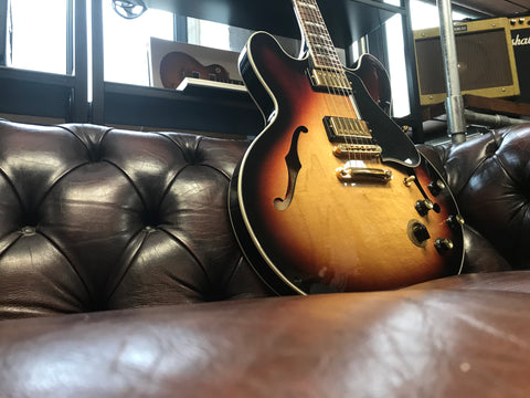 Gibson Custom Shop ES-345 'Stereo' Sunburst 2008