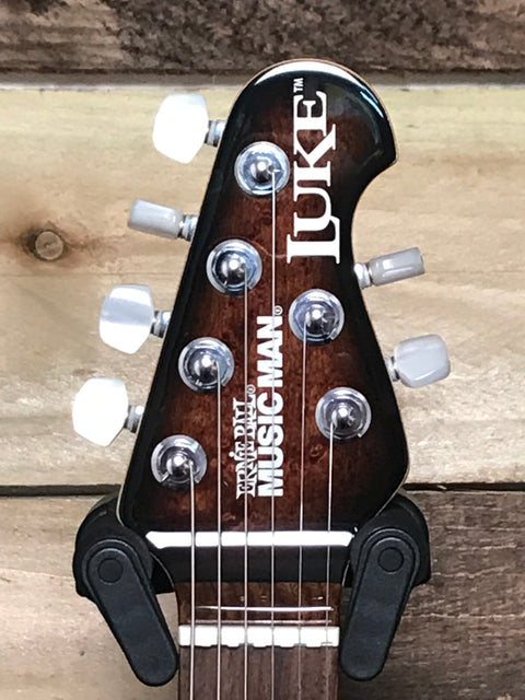 Ernie Ball Music Man 'Ball Family Reserve' Luke 2007