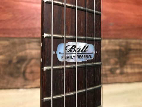 Ernie Ball Music Man 'Ball Family Reserve' Luke 2007