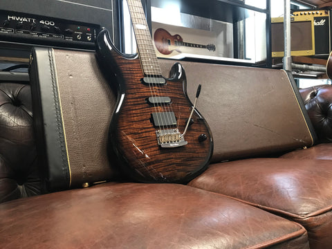 Ernie Ball Music Man 'Ball Family Reserve' Luke 2007