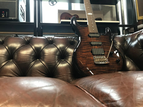 Ernie Ball Music Man 'Ball Family Reserve' Luke 2007