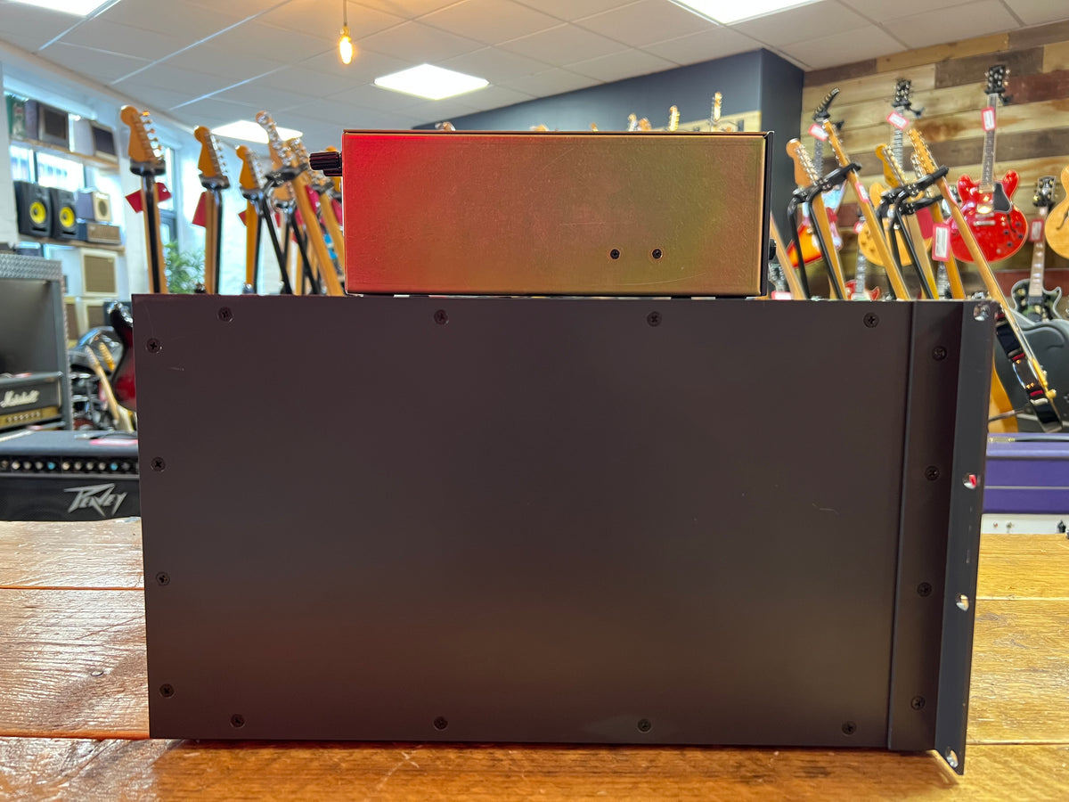 Chandler Limited Mini Rack Mixer with PSU-2 Power Supply 2019 – MotoMusic