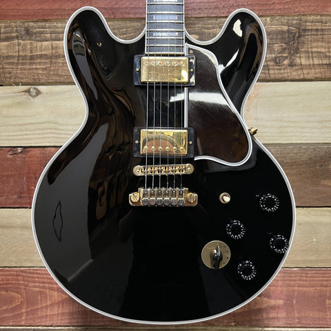 Gibson BB King Lucille Ebony 2009