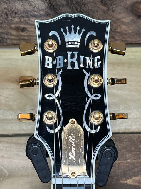 Gibson BB King Lucille Ebony 2009