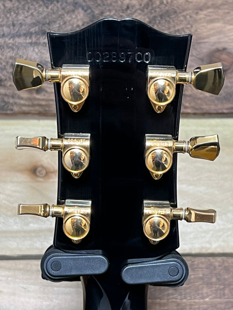Gibson BB King Lucille Ebony 2009