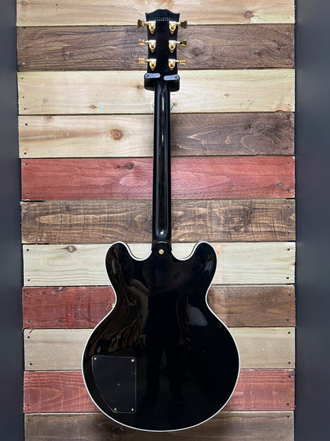 Gibson BB King Lucille Ebony 2009