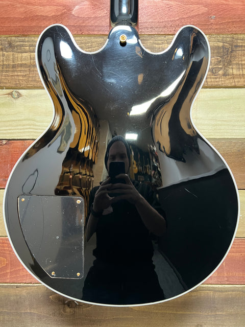 Gibson BB King Lucille Ebony 2009