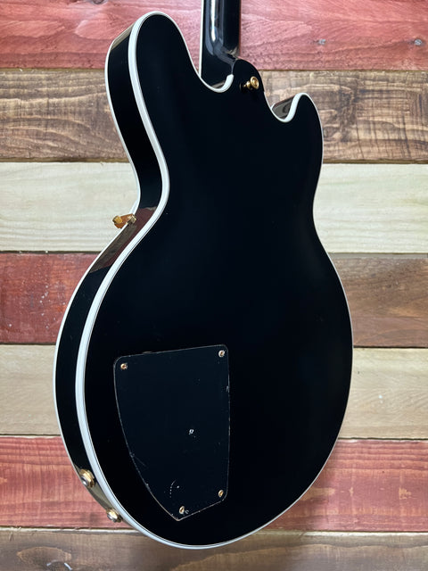 Gibson BB King Lucille Ebony 2009