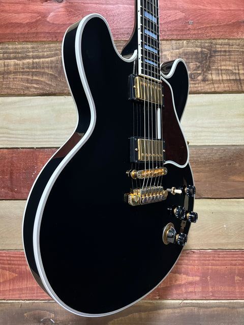 Gibson BB King Lucille Ebony 2009