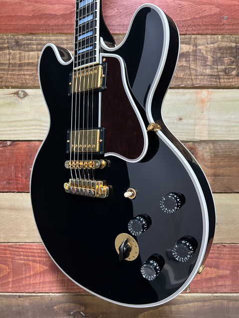 Gibson BB King Lucille Ebony 2009