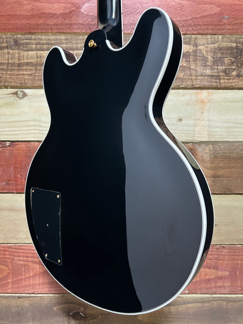 Gibson BB King Lucille Ebony 2009