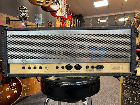 Marshall JCM 800 Lead Series Model 2205 2-Channel 50-Watt Head 1988