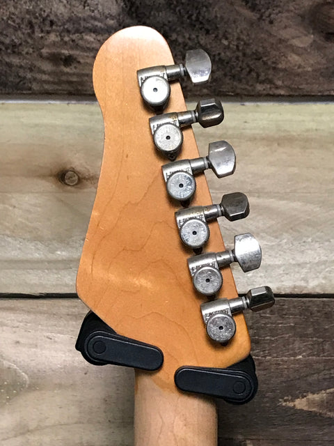 Friedman CALI-AMDB3TBHH+ Black on Sunburst Relic 2020