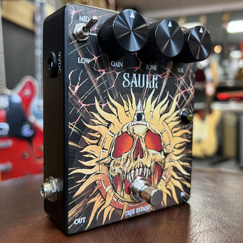 Smirmoor Pedal SAULE Distortion