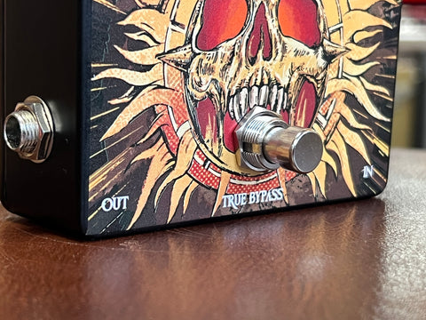 Smirmoor Pedal SAULE Distortion
