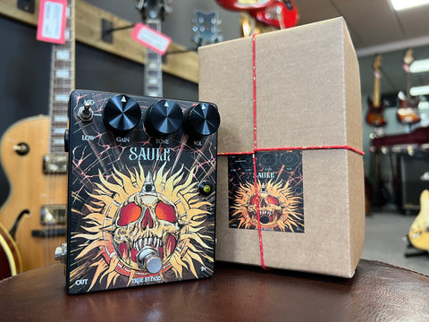 Smirmoor Pedal SAULE Distortion