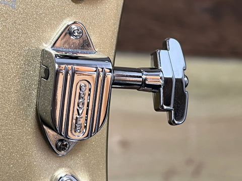 Gretsch G6134T Limited Edition Penguin with Ebony Fretboard and Bigsby Casino Gold 2018