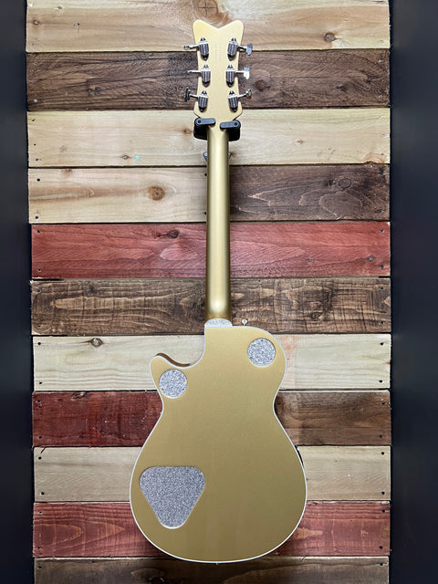 Gretsch G6134T Limited Edition Penguin with Ebony Fretboard and Bigsby Casino Gold 2018