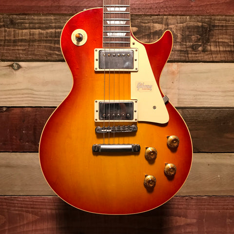 Gibson Les Paul R8 1958 Reissue Custom Shop VOS 2017