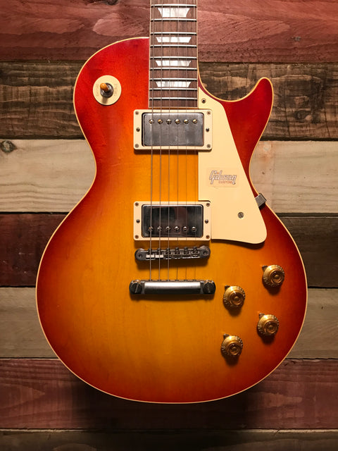 Gibson Les Paul R8 1958 Reissue Custom Shop VOS 2017