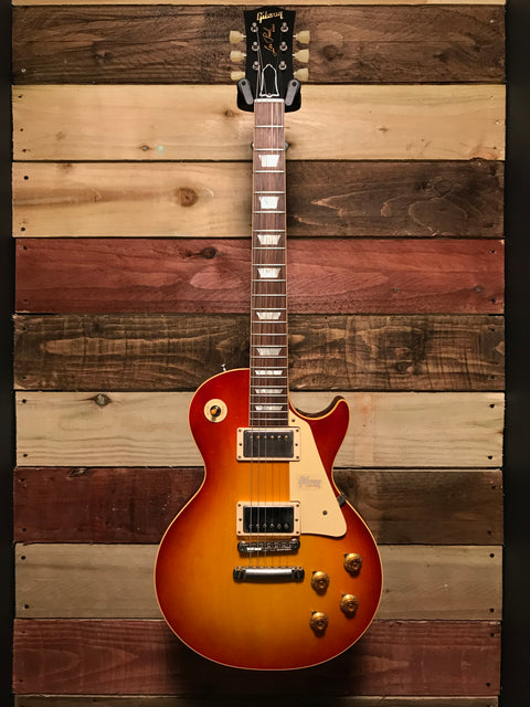 Gibson Les Paul R8 1958 Reissue Custom Shop VOS 2017