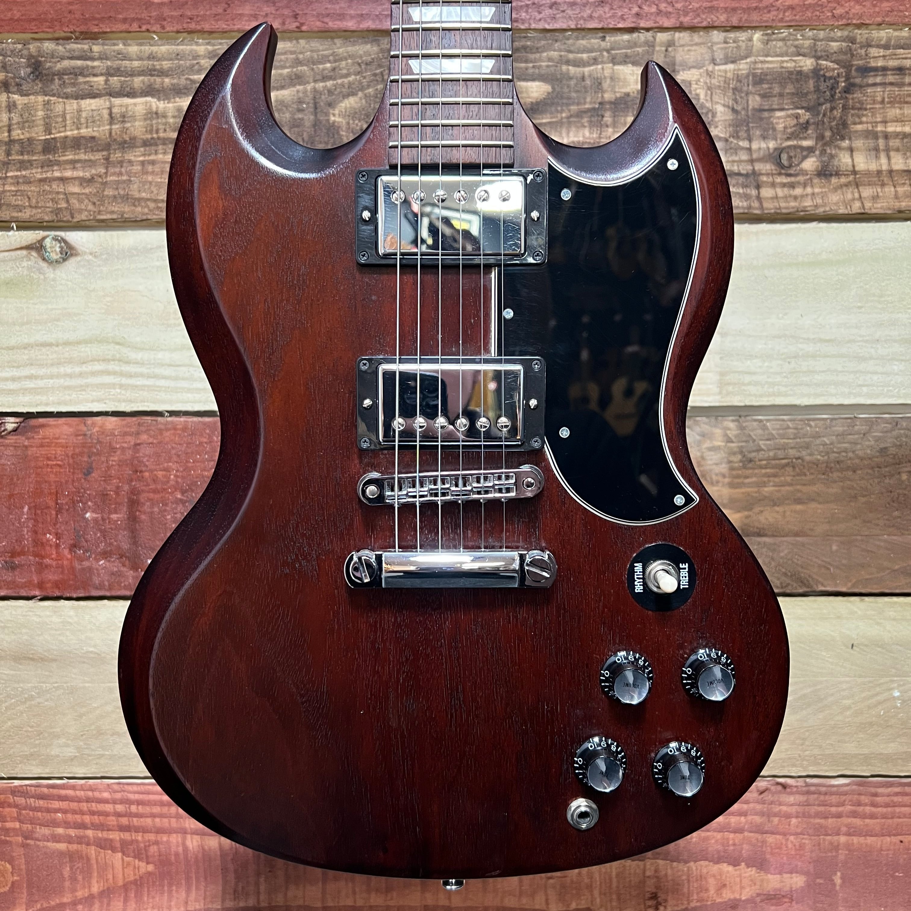 Gibson SG 60's Tribute ギブソン Gibson SG '60s Tribute 2013 - 2014 | Reverb UK