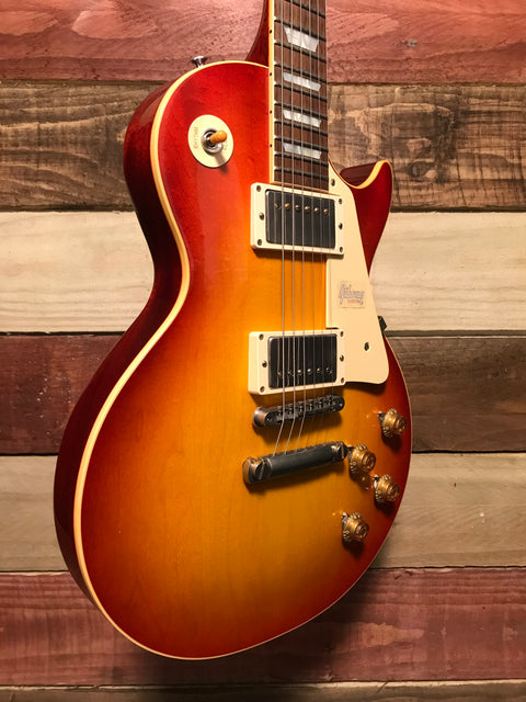 Gibson Les Paul R8 1958 Reissue Custom Shop VOS 2017