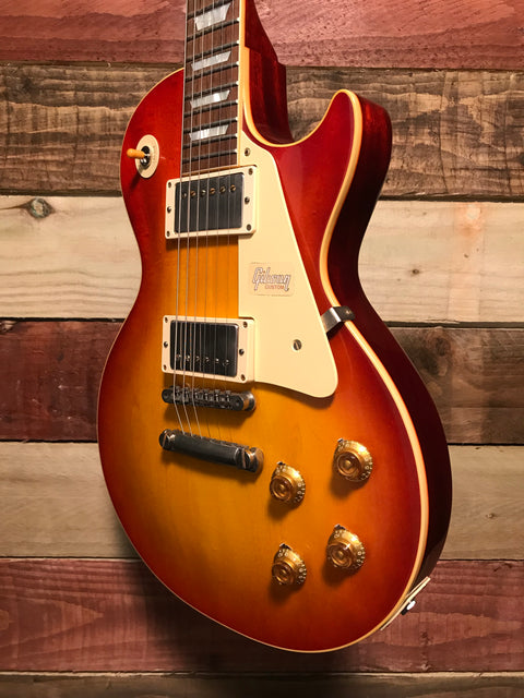 Gibson Les Paul R8 1958 Reissue Custom Shop VOS 2017