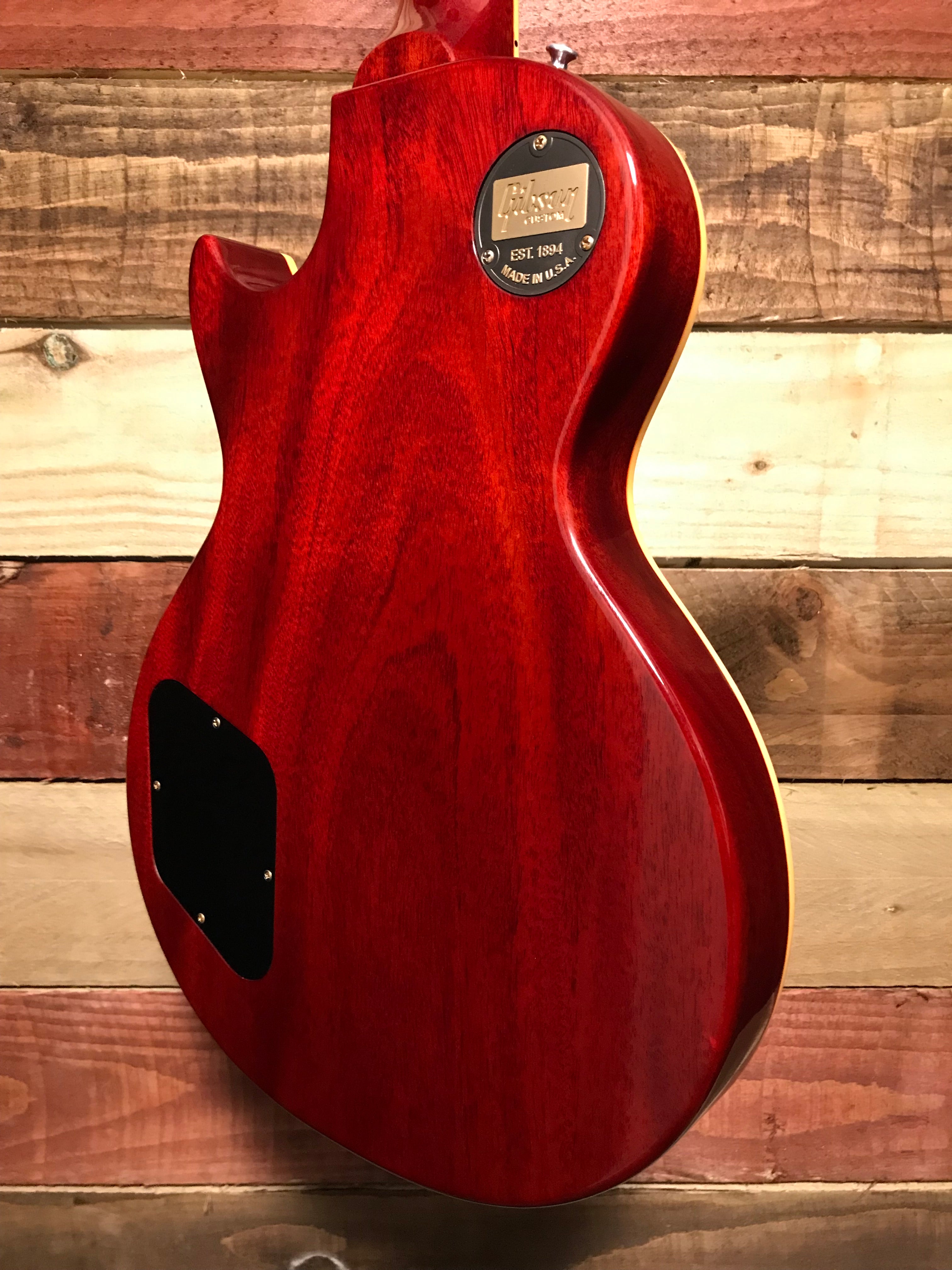 Gibson Les Paul R8 1958 Reissue Custom Shop VOS 2017 – MotoMusic