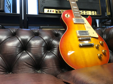 Gibson Les Paul R8 1958 Reissue Custom Shop VOS 2017