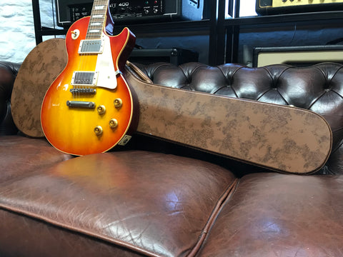 Gibson Les Paul R8 1958 Reissue Custom Shop VOS 2017