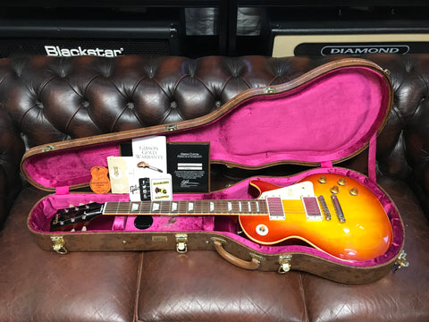 Gibson Les Paul R8 1958 Reissue Custom Shop VOS 2017