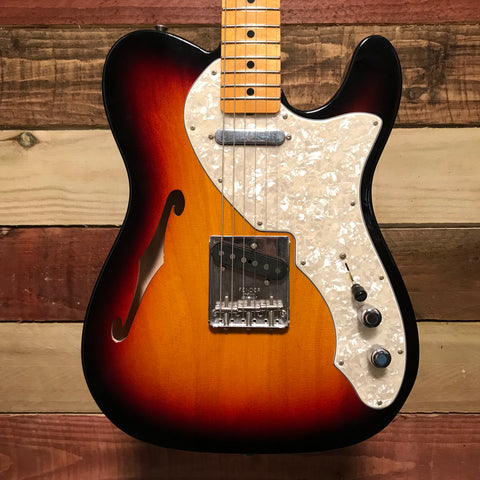 Fender Custom Shop '69 Telecaster Thinline LCC 2019