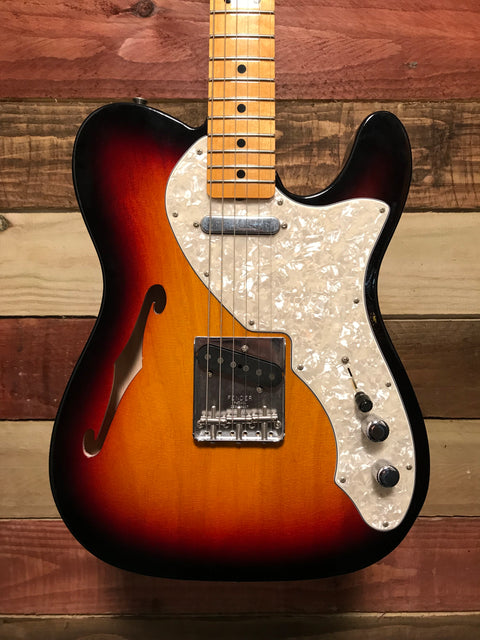 Fender Custom Shop '69 Telecaster Thinline LCC 2019