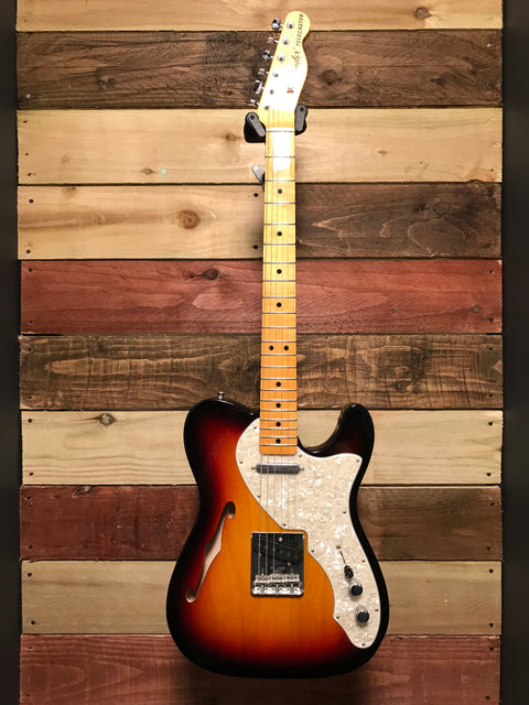 Fender Custom Shop '69 Telecaster Thinline LCC 2019