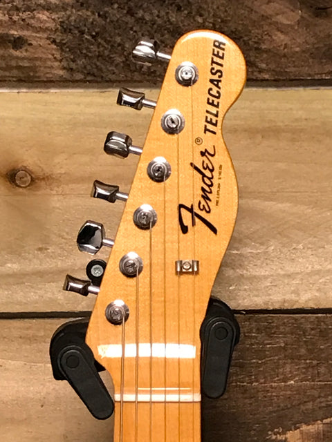 Fender Custom Shop '69 Telecaster Thinline LCC 2019