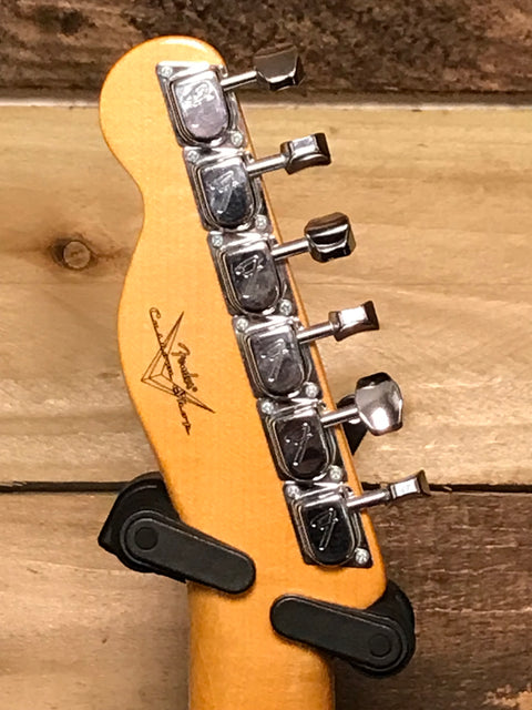 Fender Custom Shop '69 Telecaster Thinline LCC 2019