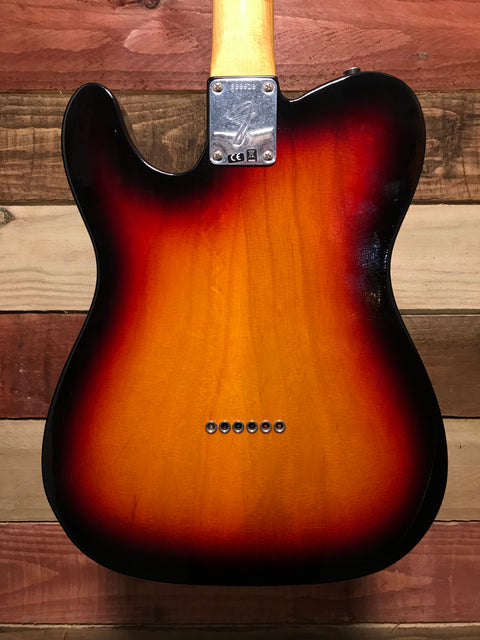 Fender Custom Shop '69 Telecaster Thinline LCC 2019