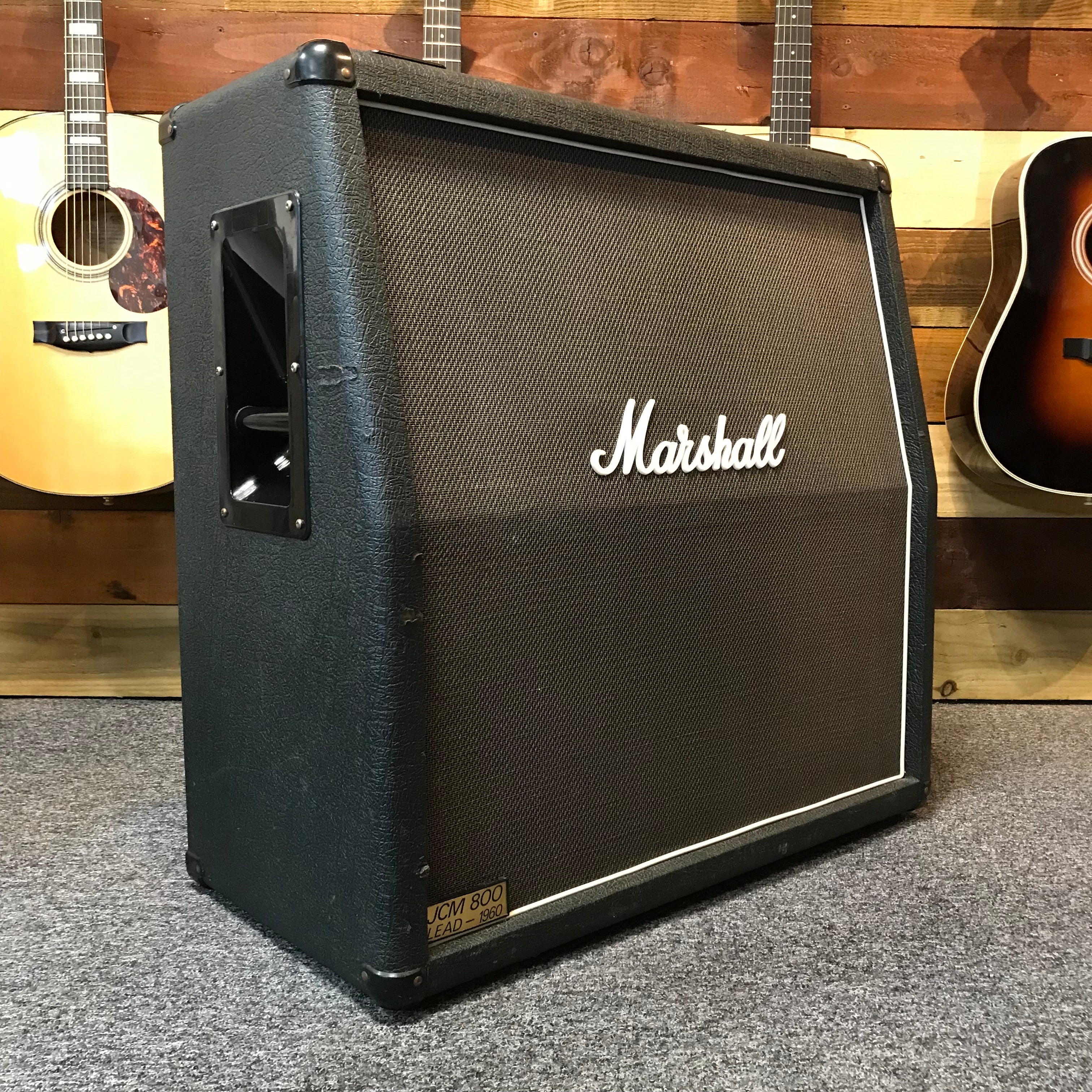 Marshall JCM 800 LEAD 1960A 4x12