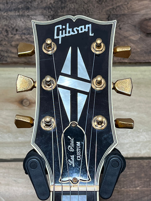 Gibson Les Paul Custom Alpine White 1990
