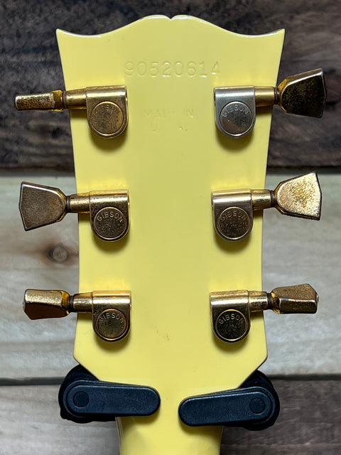 Gibson Les Paul Custom Alpine White 1990