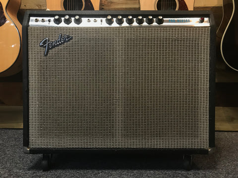 Fender Pro Reverb 2x12" Combo 1976