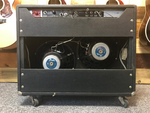 Fender Pro Reverb 2x12" Combo 1976