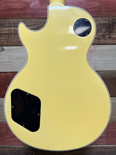 Gibson Les Paul Custom Alpine White 1990