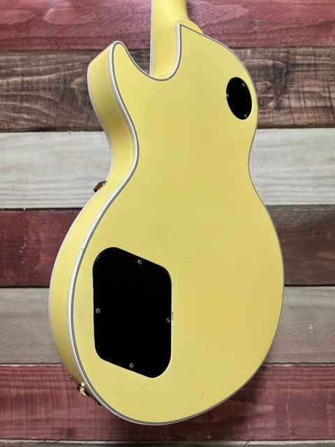 Gibson Les Paul Custom Alpine White 1990