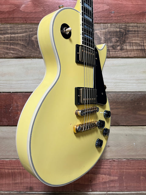 Gibson Les Paul Custom Alpine White 1990