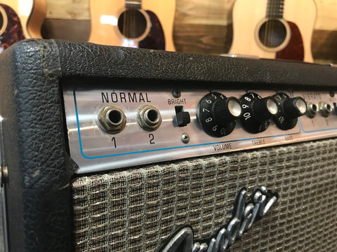Fender Pro Reverb 2x12" Combo 1976